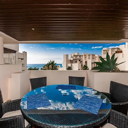 Precioso Con Vistas Al Mar , 아파트