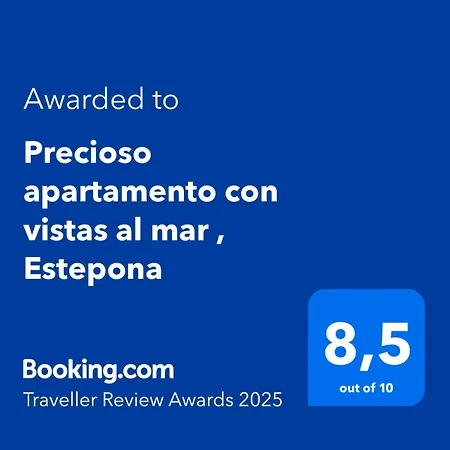 아파트 Precioso Con Vistas Al Mar , *