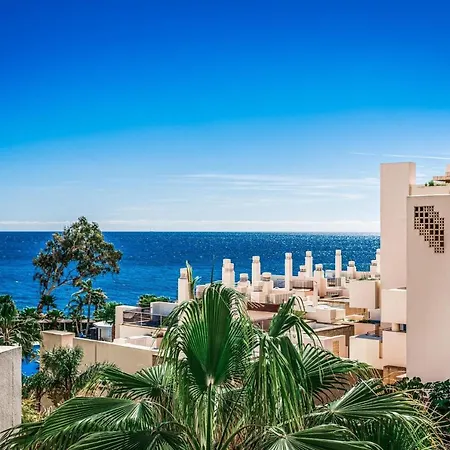 Precioso Con Vistas Al Mar , Estepona