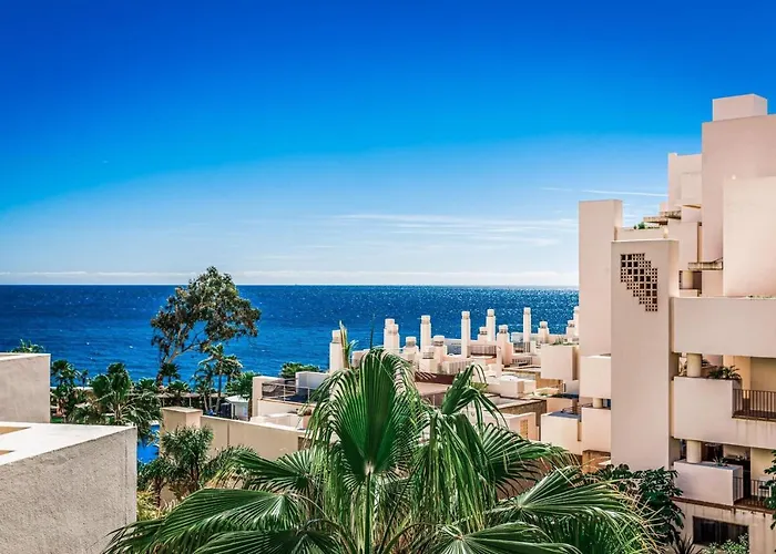 Precioso Con Vistas Al Mar , Estepona