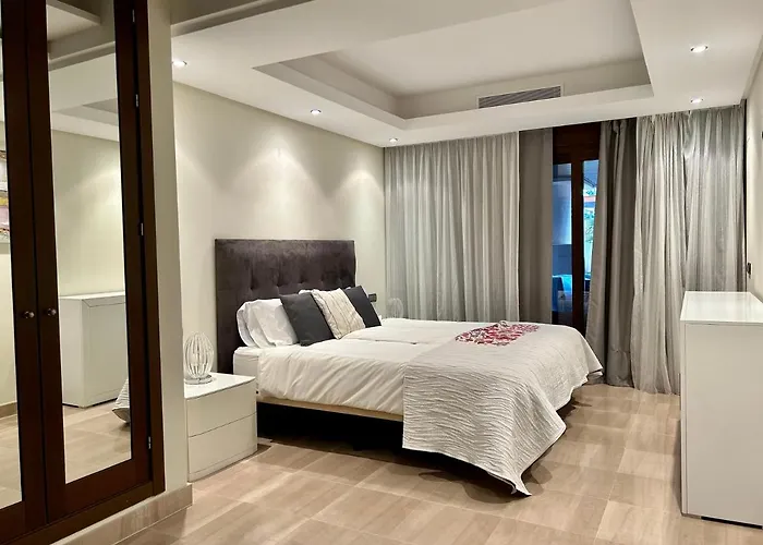 Precioso Con Vistas Al Mar , Apartment Estepona