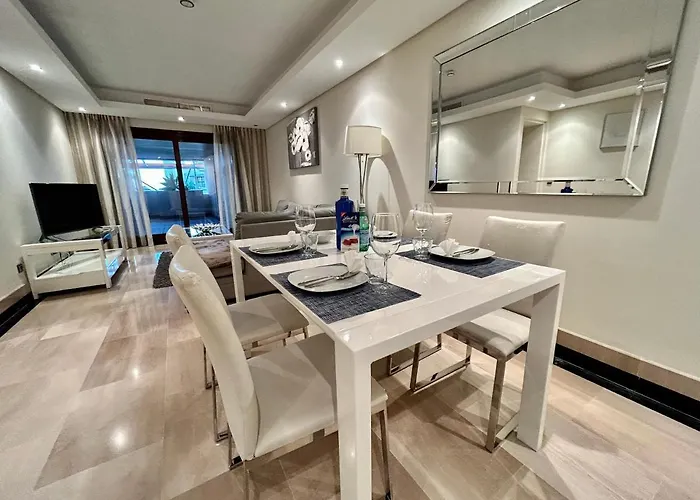 Precioso Con Vistas Al Mar , * Estepona