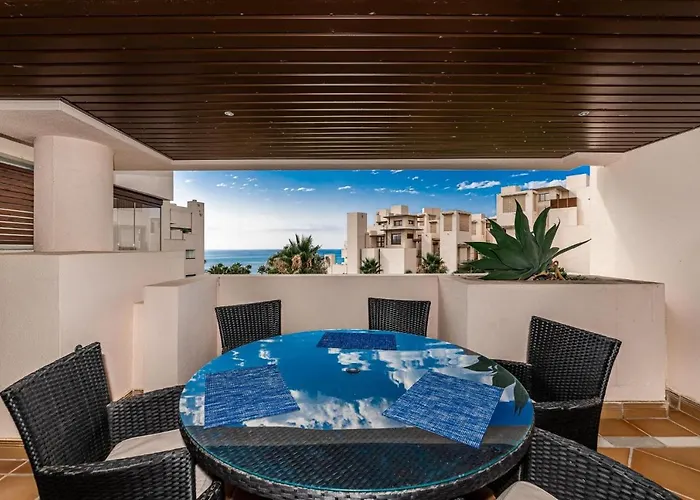 Precioso Con Vistas Al Mar , Apartment