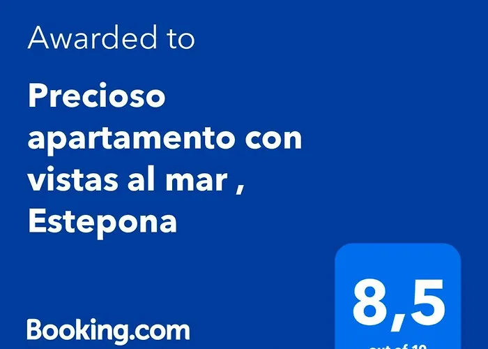 Apartment Precioso Con Vistas Al Mar , *